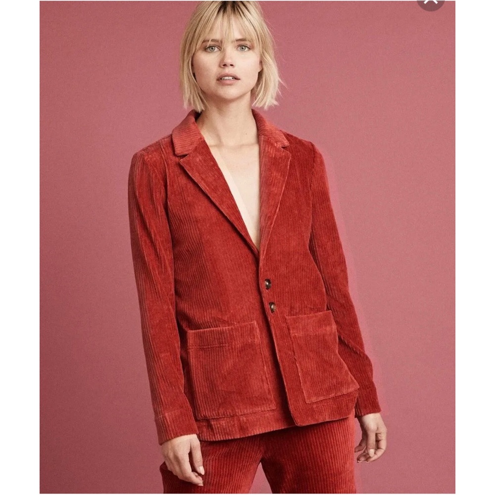 Marine Layer ‘Montreal’ Corduroy Blazer Jacket